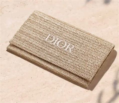 christian dior rattan|Dior clutch for women.